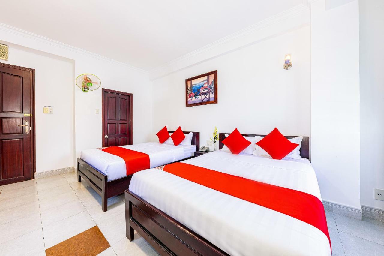 Oyo 311 Shome Hotel Nha Trang Extérieur photo