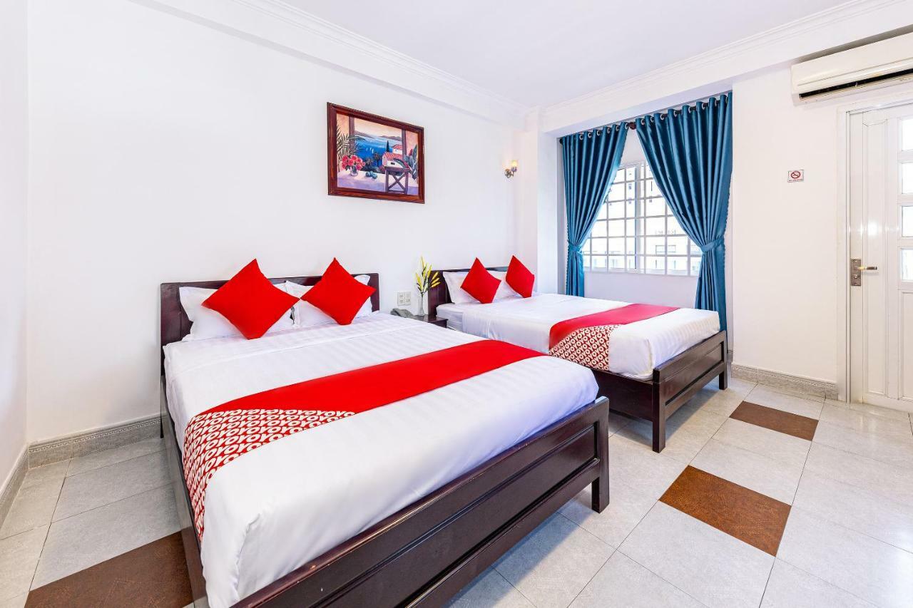 Oyo 311 Shome Hotel Nha Trang Extérieur photo