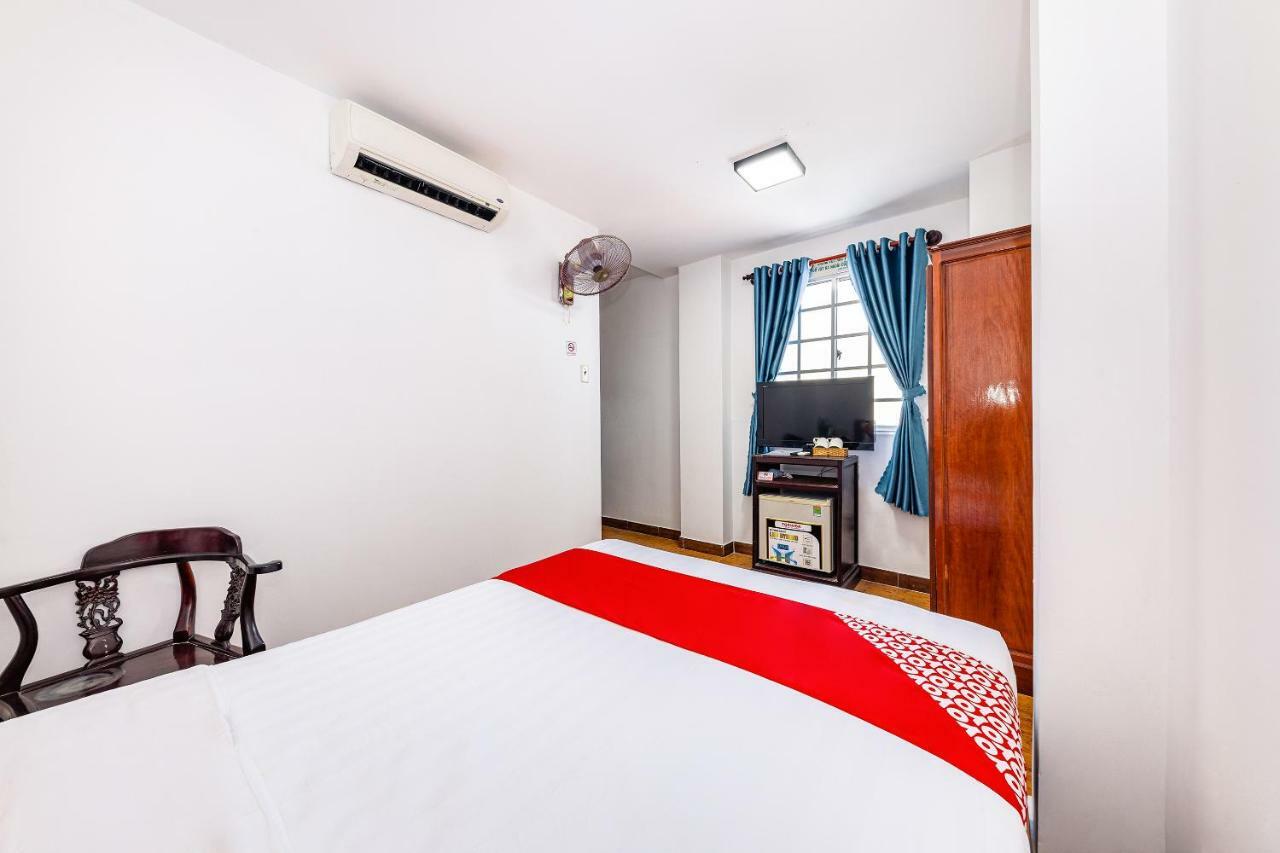 Oyo 311 Shome Hotel Nha Trang Extérieur photo