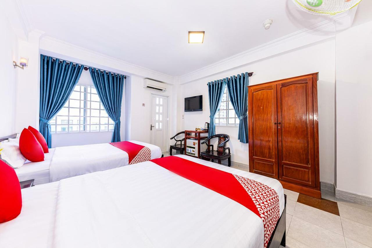 Oyo 311 Shome Hotel Nha Trang Extérieur photo