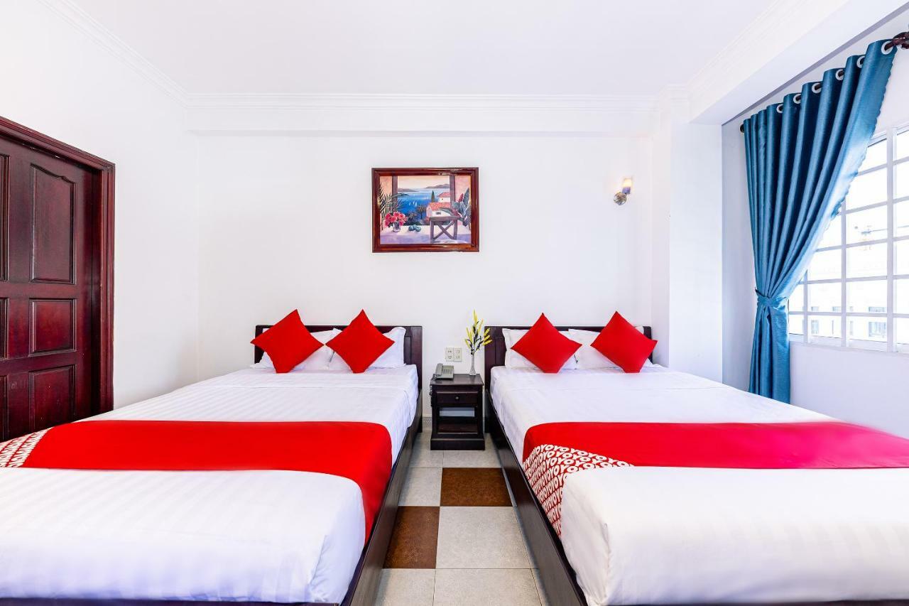 Oyo 311 Shome Hotel Nha Trang Extérieur photo