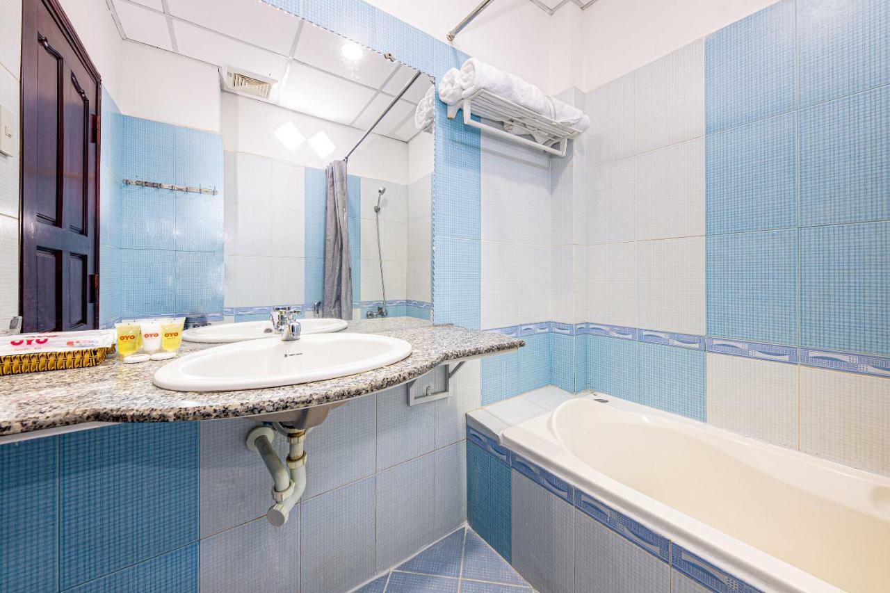 Oyo 311 Shome Hotel Nha Trang Extérieur photo