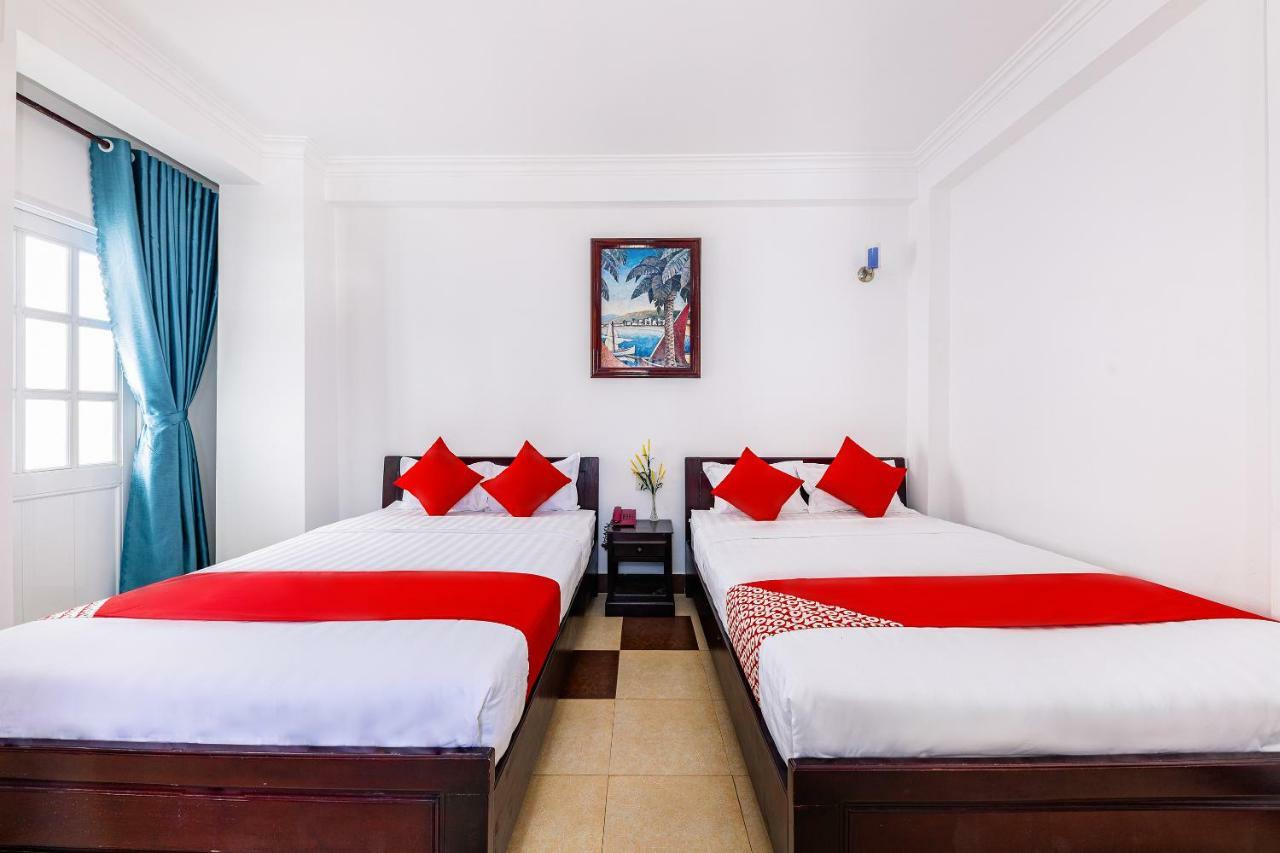 Oyo 311 Shome Hotel Nha Trang Extérieur photo