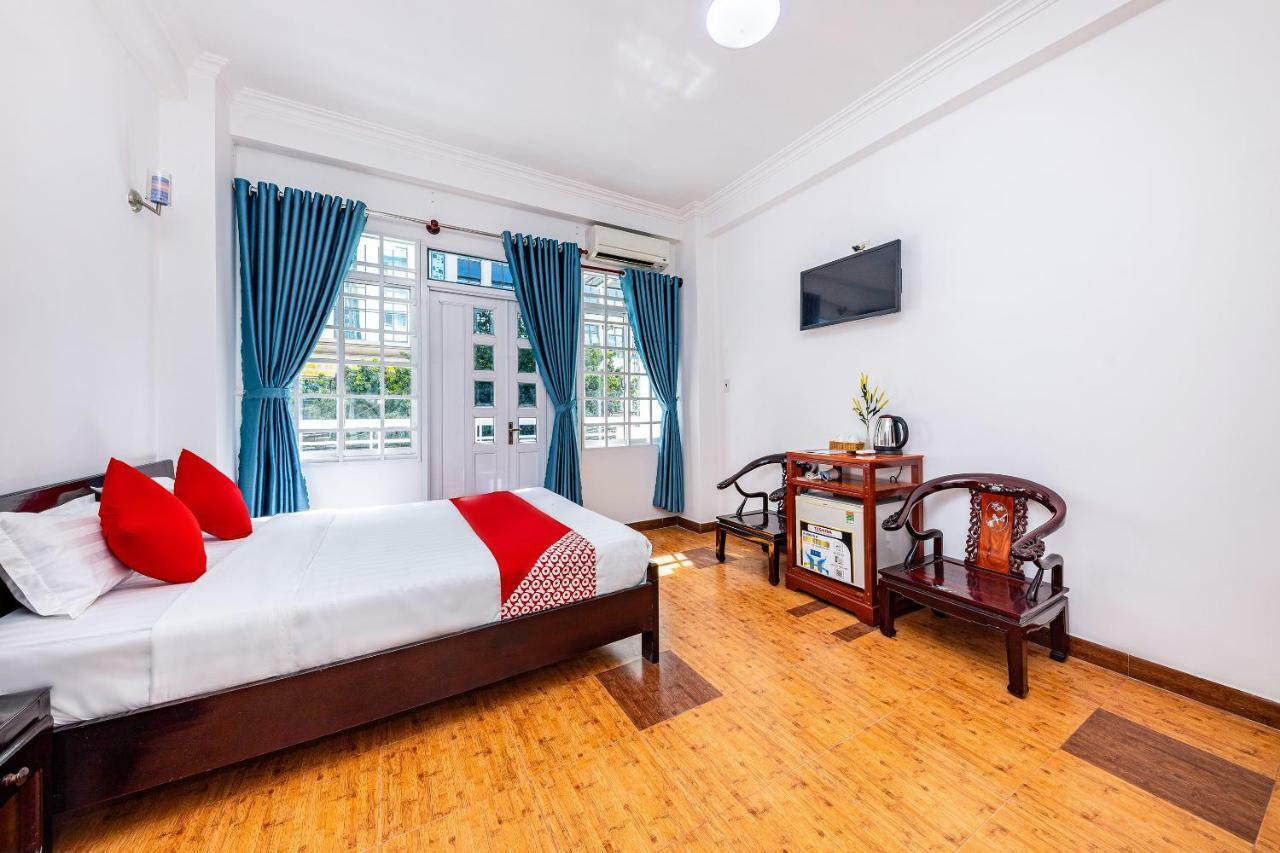 Oyo 311 Shome Hotel Nha Trang Extérieur photo