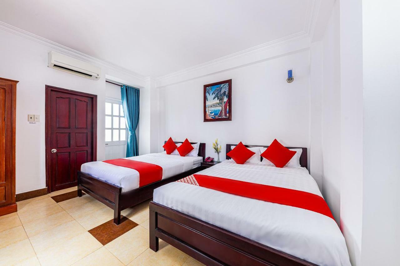Oyo 311 Shome Hotel Nha Trang Extérieur photo