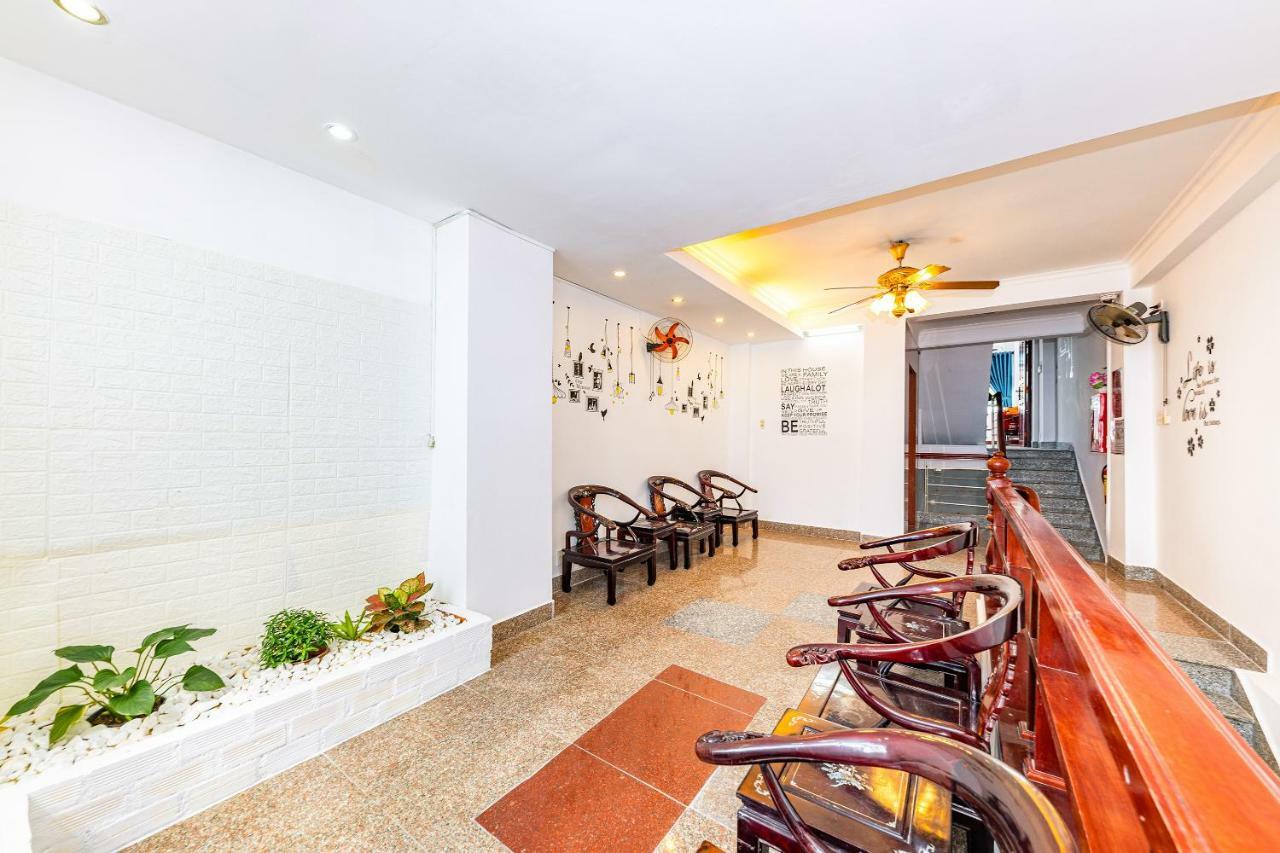 Oyo 311 Shome Hotel Nha Trang Extérieur photo