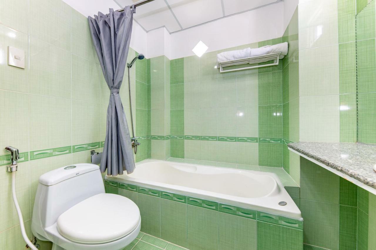 Oyo 311 Shome Hotel Nha Trang Extérieur photo