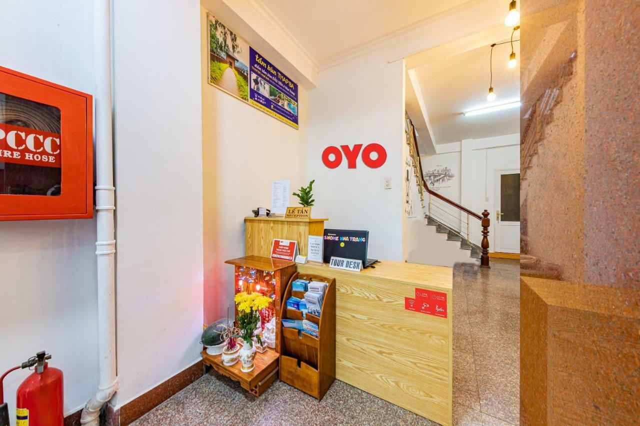 Oyo 311 Shome Hotel Nha Trang Extérieur photo