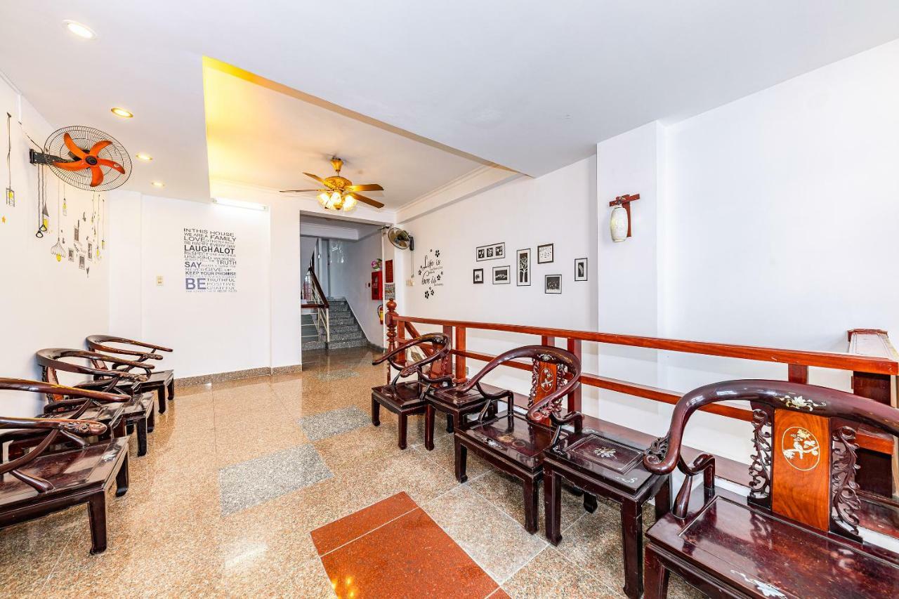 Oyo 311 Shome Hotel Nha Trang Extérieur photo