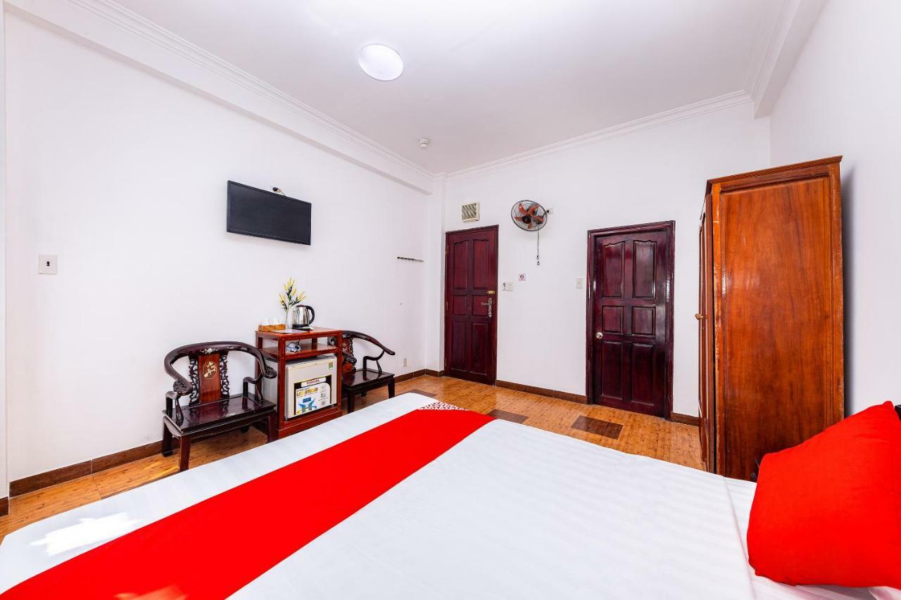 Oyo 311 Shome Hotel Nha Trang Extérieur photo