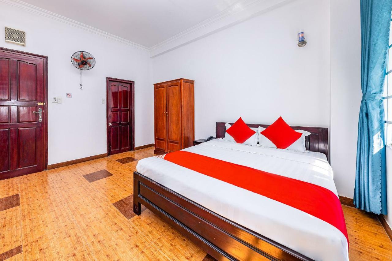 Oyo 311 Shome Hotel Nha Trang Extérieur photo