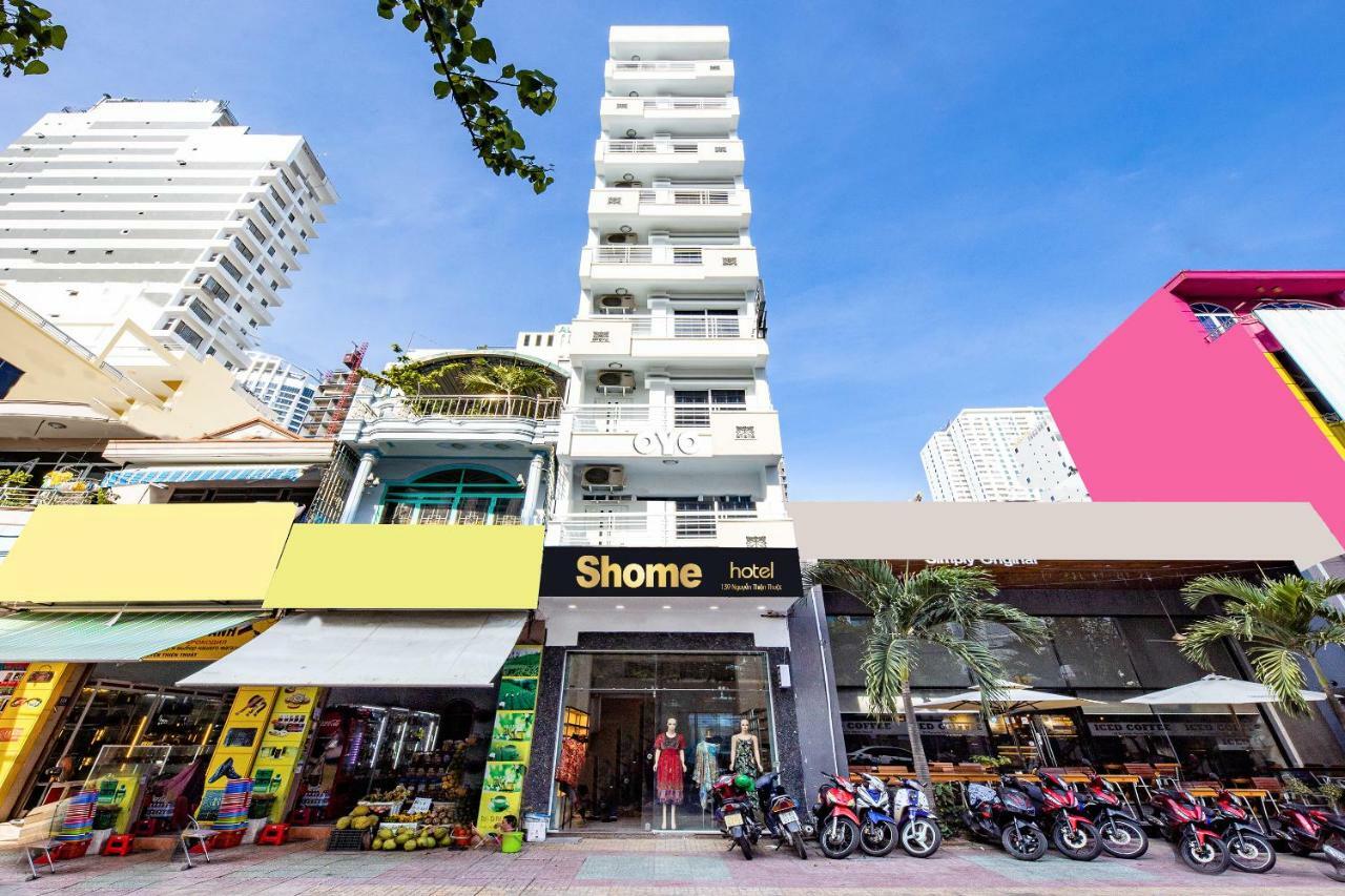Oyo 311 Shome Hotel Nha Trang Extérieur photo