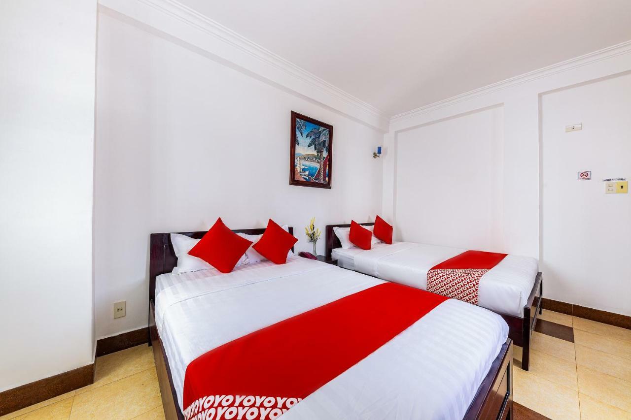 Oyo 311 Shome Hotel Nha Trang Extérieur photo